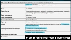 egov.kz электрон үкімет порталындағы ақпаратқа сәйкес, Лұқбек Тұмашинов пен Жанболат Қазанов Шығыс Қазақстан облысының әкімі Даниал Ахметовтің ұлы Талғат Ахметовпен бизнес-серіктес болған