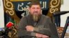 Chechen strongman Ramzan Kadyrov (file photo)