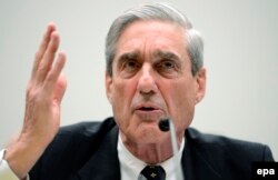 Former FBI Director Robert Mueller