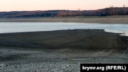 Сімферопольське водосховище (архівне фото)