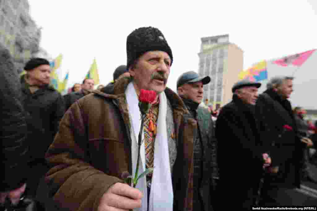 Именно здесь, на Институтской, развернулись одни из самых трагических событий Революции 2014 года