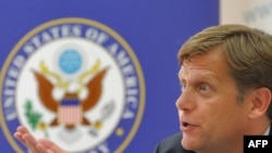 Michael McFaul