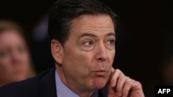 FBI Director James Comey