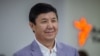 Former Kyrgyz Prime Minister Temir Sariev (file photo)