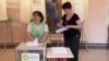 WATCH: Georgians Vote In By-Elections