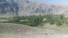 A village in Tajikistan's Chorkuh district.