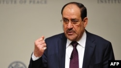 Iraqi Prime Minister Nuri al-Maliki