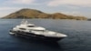 The asking price for the yacht was 36 million euros.