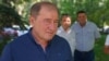 Crimean Tatar Leader Umerov's Trial Resumes In Simferopol