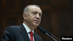 President Recep Tayyip Erdogan 