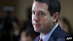 Representative Devin Nunes says the complaints against him are false and politically motivated.