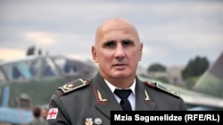 Vakhtang Kapanadze, chief of the joint staff of the Georgian Armed Forces: "This mission is very important to us."