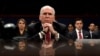 Former CIA director John Brennan testifies before the House Intelligence Committee in Washington on May 23. 