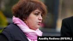 Khadija Ismayilova