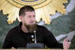 Kadyrov said he is an “absolutely healthy person.”