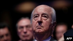 Former French Prime Minister Edouard Balladur. (file photo)