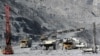 A general view of the Kumtor gold mine in Kyrgyzstan (file photo)