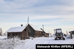 Деревня Ключевая