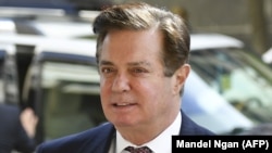 Пол Манафорт, АҚШ президенті Дональд Трамптың сайлауалды штабының бұрынғы басшысы.