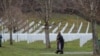 The Memorial Center in Bosnia-Herzegovina, which is dedicated to the victims of the genocide in Srebrenica. (File photo)