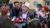 Askar Akaev claimed his greatest mistake "was to give consent to the [Kyrgyz] government to restructure the deal in 2003."