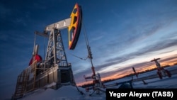 Russia's struggling economy relies heavily on income from oil and gas exports.