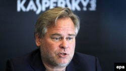 Eugene Kaspersky, CEO of Kaspersky Lab