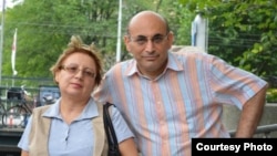 Jailed rights activists Leyla and Arif Yunus are reportedly in declining health in prison.