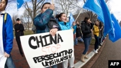 Beijing launched a brutal crackdown that has swept more than 1 million Uyghurs, Kazakhs, and other Muslim minorities into detention camps and prisons in its western Xinjiang Province under the pretext of fighting Islamist extremism.