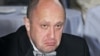 St. Petersburg businessman and caterer Yevgeny Prigozhin (file photo)