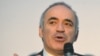 Kasparov Says Confrontation With West Putin's 'No. 1 Goal'