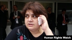 The case of investigative journalist Khadija Ismayilova is seen as part of a broad crackdown on civil society in Azerbaijan.