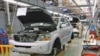 Russian Carmaker To Lay Off Half Its Workers