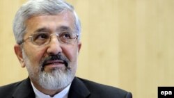 Iranian Ambassador to the IAEA Ali Asghar Soltanieh