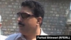 Pakistani physician Shakil Afridi