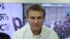 Anticorruption campaigner Aleksei Navalny (file photo)