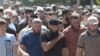 Former Chechen Commander Slain In Berlin Buried In Native Georgian Village video grab