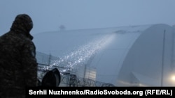 Радіація під ударом. До чого призвів удар російського дрона по укриттю ЧАЕС (фоторепортаж)