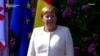 WATCH: Merkel Begins Her South Caucasus Tour In Georgia