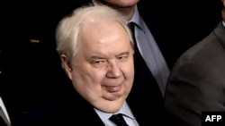 Russian Ambassador to the United States Sergei Kislyak 