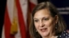 U.S. Assistant Secretary of State Victoria Nuland says Russia is feeling 'pain' from economic sanctions imposed over its actions in Ukraine.